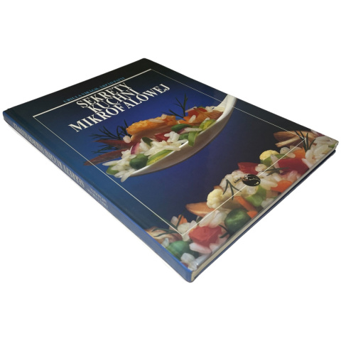 Sekrety kuchni mikrofalowej Ursula Virgah-Arpad Patyi Sekrety kuchni mikrofalowej Ursula Virgah-Arpad Patyi