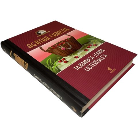 Tajemnica Lorda Listerdale'a Agatha Christie Tajemnica Lorda Listerdale'a Agatha Christie