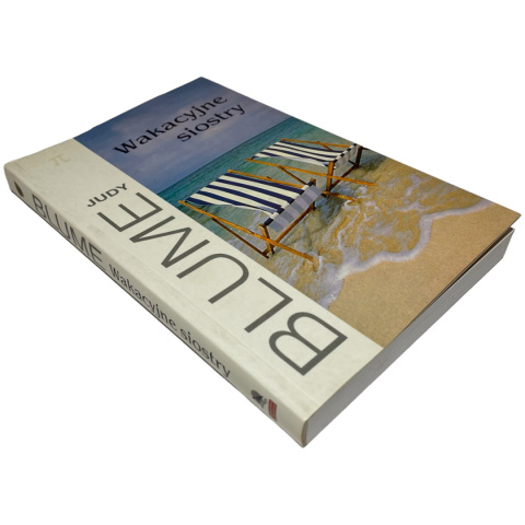 Wakacyjne siostry Judy Blume Wakacyjne siostry Judy Blume