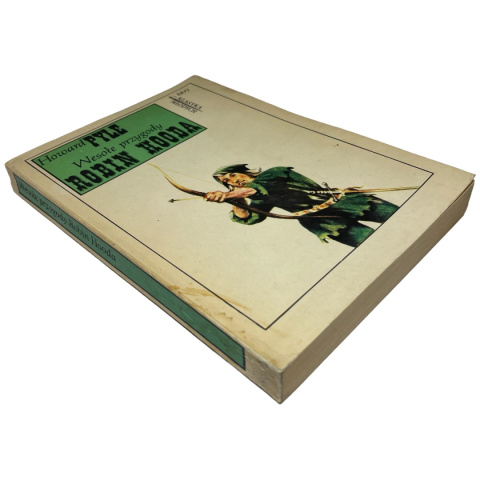 Wesołe przygody Robin Hooda Howard Pyle Wesołe przygody Robin Hooda Howard Pyle