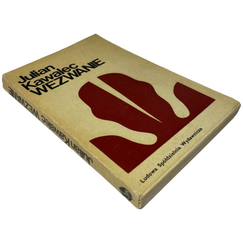 Wezwanie Julian Kawalec Wezwanie Julian Kawalec