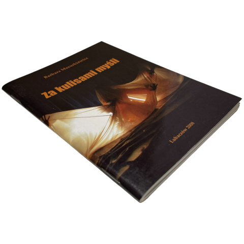 Za kulisami myśli Barbara Mazurkiewicz