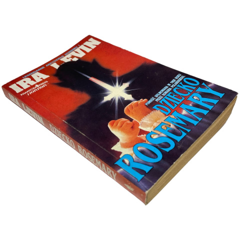 Dziecko Rosemary Ira Levin Dziecko Rosemary Ira Levin