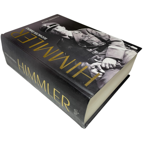 Himmler Buchalter śmierci Peter Longerich Himmler Buchalter śmierci Peter Longerich
