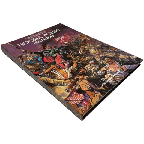 Historia Polski dla Piotrka Stanisław Marciniak, il. Marek Szyszko Historia Polski dla Piotrka Stanisław Marciniak, il. Marek Szyszko