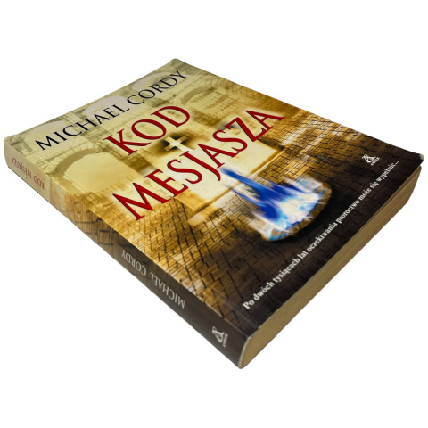 Kod mesjasza Michael Cordy Kod mesjasza Michael Cordy