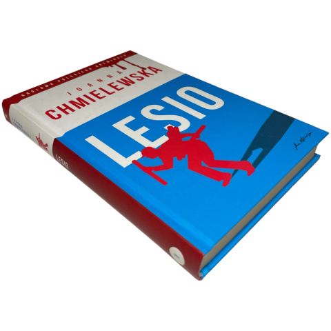 Lesio Joanna Chmielewska Lesio Joanna Chmielewska