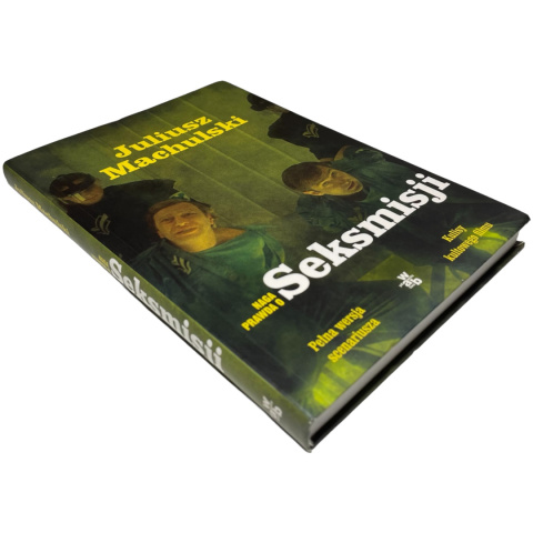 Naga prawda o seksmisji Juliusz Machulski Naga prawda o seksmisji Juliusz Machulski
