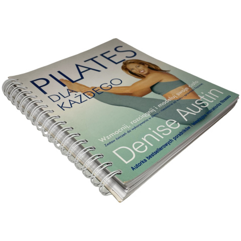Pilates dla każdego Denise Austin Pilates dla każdego Denise Austin