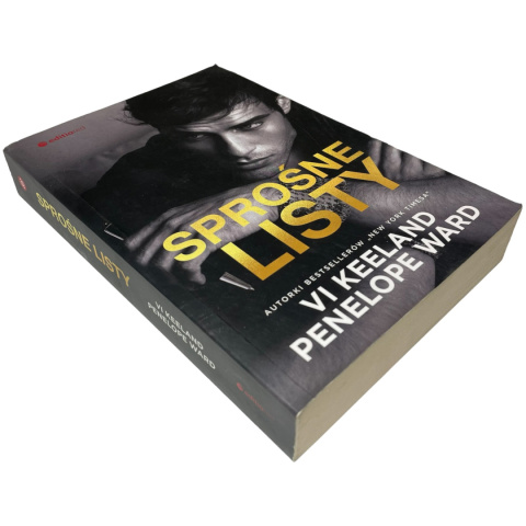 Sprośne listy Vi Keeland Penelope Ward Sprośne listy Vi Keeland Penelope Ward