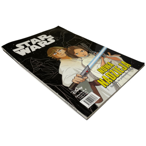 Star Wars nowa nadzieja praca zbiorowa Star Wars nowa nadzieja praca zbiorowa