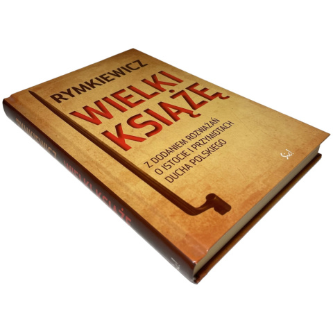 Wielki książę Jarosław Marek Rymkiewicz Wielki książę Jarosław Marek Rymkiewicz