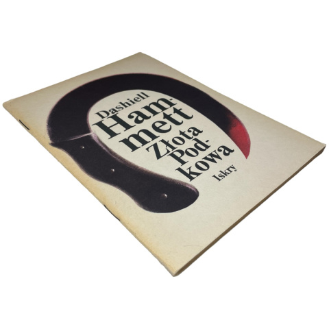 Złota podkowa Dashiell Hammett Złota podkowa Dashiell Hammett