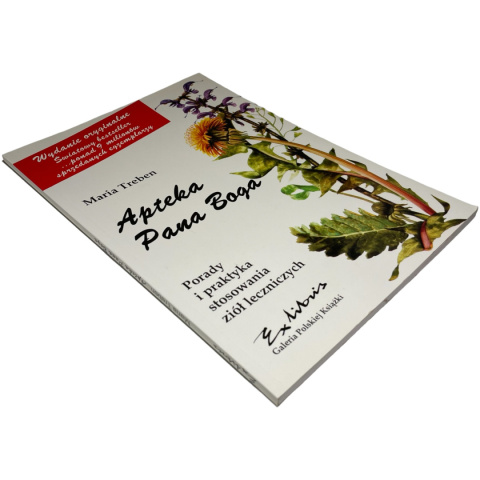 Apteka Pana Boga Maria Treben Apteka Pana Boga Maria Treben