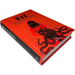 Baśń o wężowym sercu albo wtóre słowo o Jakóbie Szeli	Radek Rak