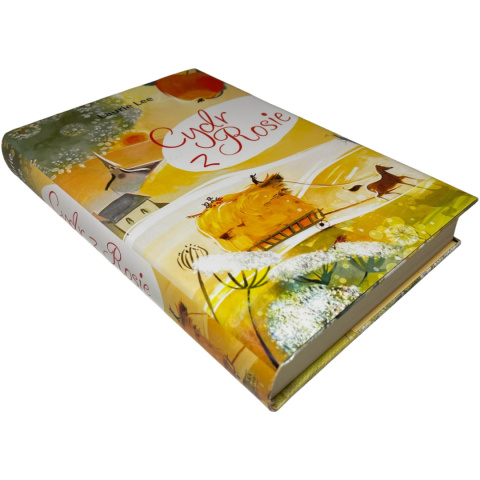 Cydr z Rosie Laurie Lee Cydr z Rosie Laurie Lee