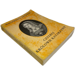 Czterej królowie Katarzyny Małgorzata Duczmal