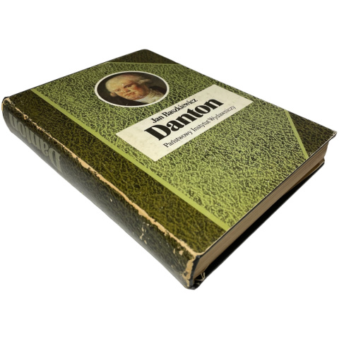 Danton Jan Baszkiewicz Danton Jan Baszkiewicz