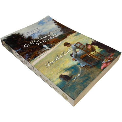 Devil's Club Georgette Heyer Devil's Club Georgette Heyer