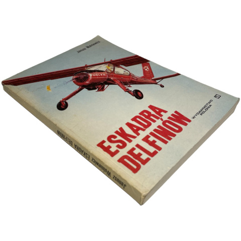 Eskadra delfinów Janusz Wolniewicz Eskadra delfinów Janusz Wolniewicz
