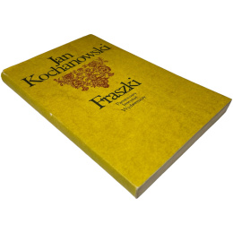 Fraszki Jan Kochanowski