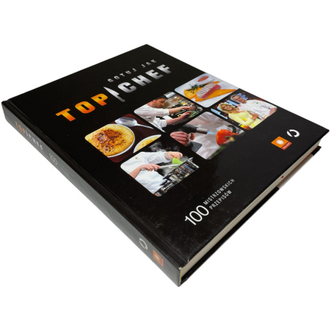 Gotuj jak top chef praca zbiorowa Gotuj jak top chef praca zbiorowa