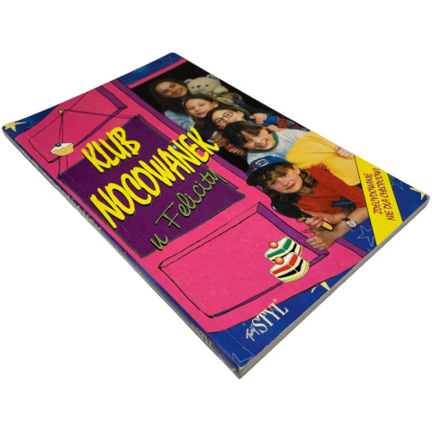 Klub nocowanek u Felicity Rose Impey Klub nocowanek u Felicity Rose Impey