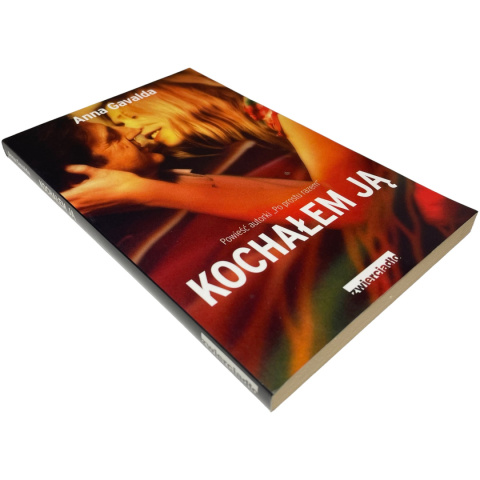 Kochałem ją Anna Gavalda Kochałem ją Anna Gavalda