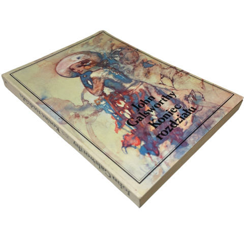 Koniec rozdziału John Galsworthy