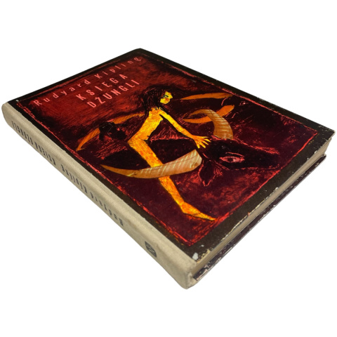 Księga dżungli Rudyard Kipling Księga dżungli Rudyard Kipling