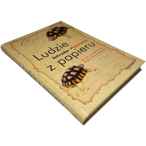 Ludzie z papieru Salvador Plascencia Ludzie z papieru Salvador Plascencia