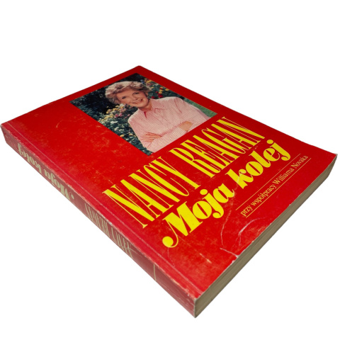 Moja kolej Nancy Reagan