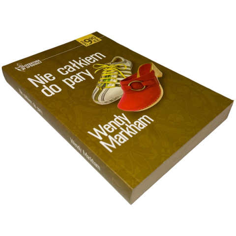 Nie całkiem do pary Wendy Markham Nie całkiem do pary Wendy Markham