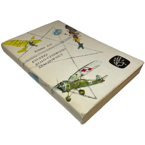 Rycerze biało- czerwonej szachownicy Bohdan Arct