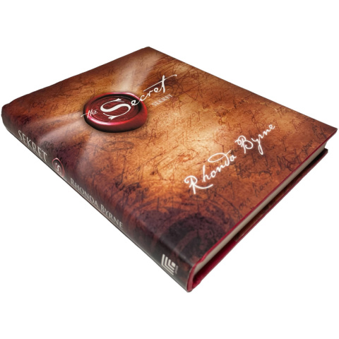 Sekret Rhonda Byrne Sekret Rhonda Byrne