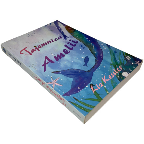 Tajemnica Amelii Liz Kessler Tajemnica Amelii Liz Kessler