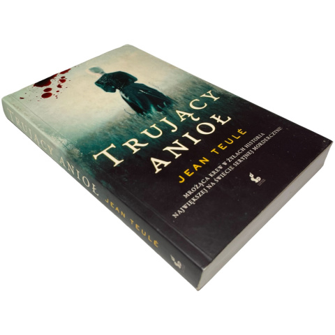 Trujący anioł Jean Teule Trujący anioł Jean Teule