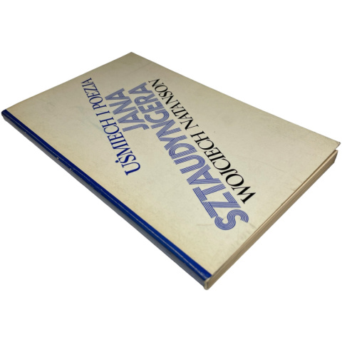 Uśmiech i poezja Jana Sztaudyngera	Wojciech Natanson