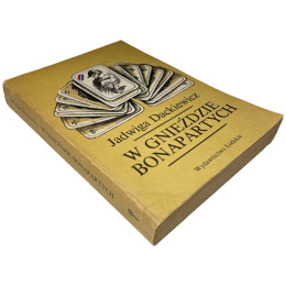 W gnieździe Bonapartych Jadwiga Dackiewicz