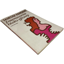 Zawracanie biało-głowy	Tadeusz Fangrat