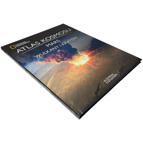 Atlas Kosmosu Mars – wulkany i kratery praca zbiorowa Atlas Kosmosu Mars – wulkany i kratery praca zbiorowa