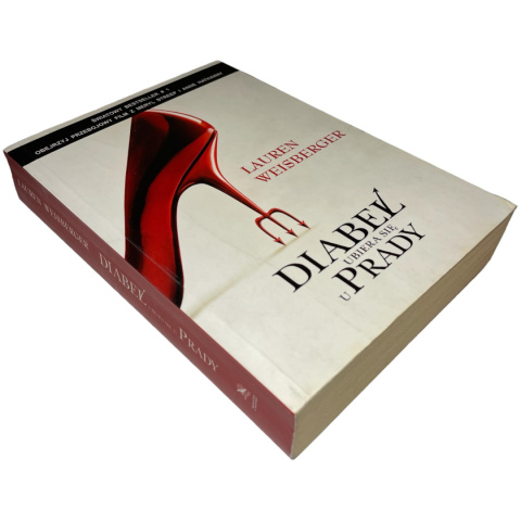 Diabeł ubiera się u Prady Lauren Weisberger Diabeł ubiera się u Prady Lauren Weisberger