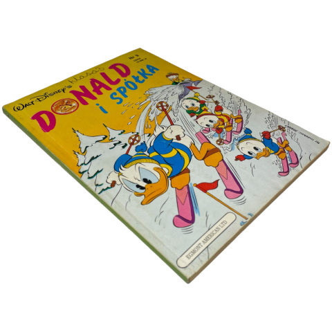 Donald i spółka nr 9 praca zbiorowa Donald i spółka nr 9 praca zbiorowa