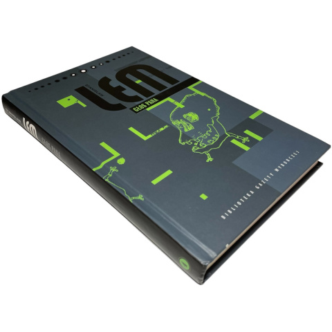 Głos pana Stanisław Lem Głos pana Stanisław Lem