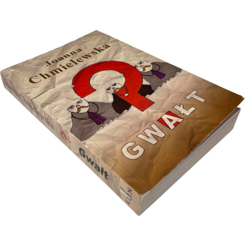 Gwałt Joanna Chmielewska Gwałt Joanna Chmielewska