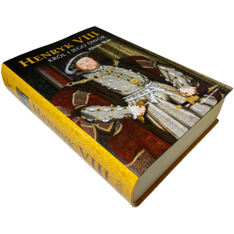 Henryk VIII król i jego dwór Alison Weir Henryk VIII król i jego dwór Alison Weir
