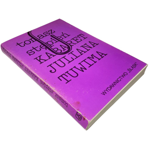 Kabaret Juliana Tuwima Tomasz Stępień Kabaret Juliana Tuwima Tomasz Stępień