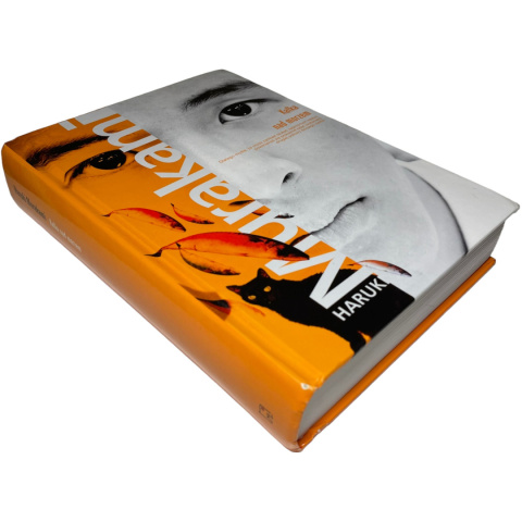 Kafka nad morzem Haruki Murakami Kafka nad morzem Haruki Murakami