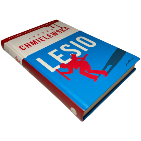 Lesio Joanna Chmielewska Lesio Joanna Chmielewska