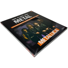 Planet Metal nr 2 Metallica praca zbiorowa